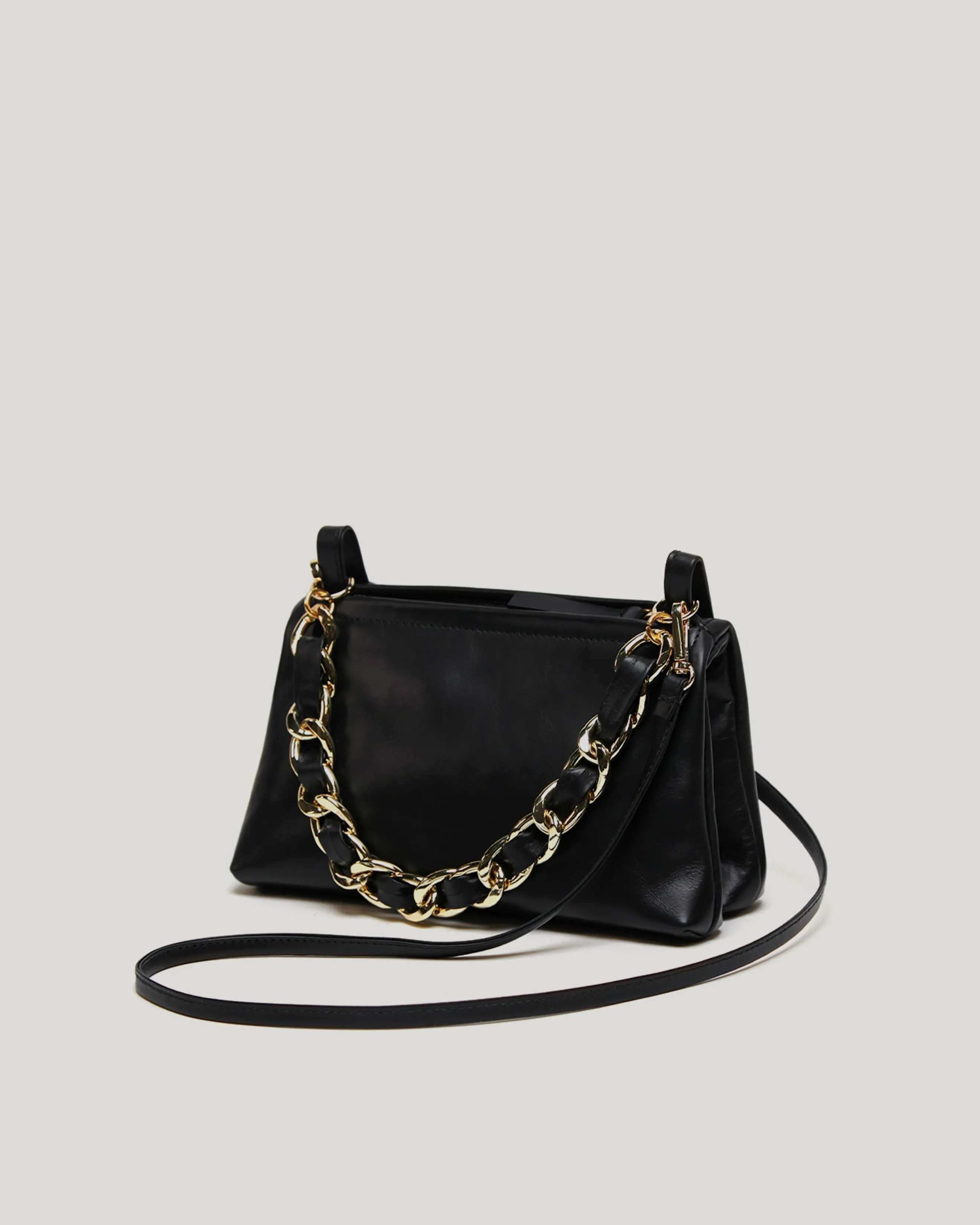 SUZIE LEATHER CROSSBODY