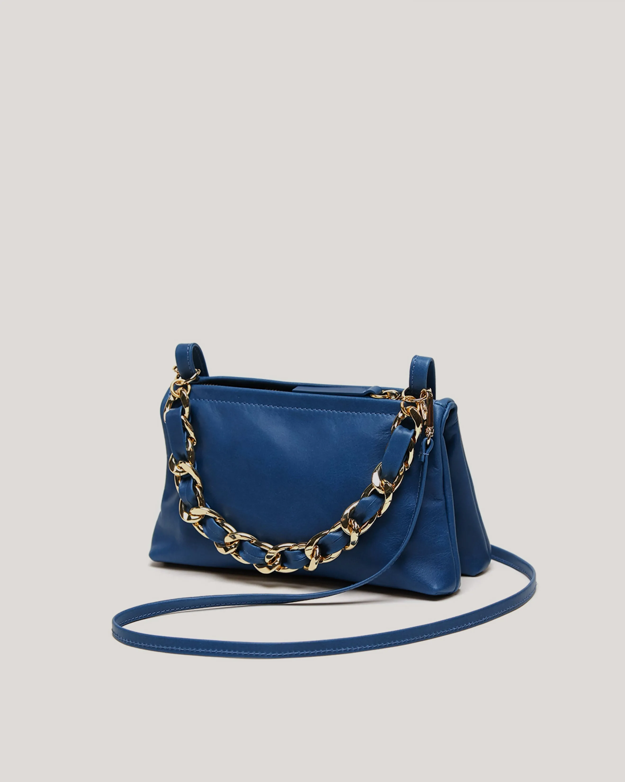 SUZIE LEATHER CROSSBODY