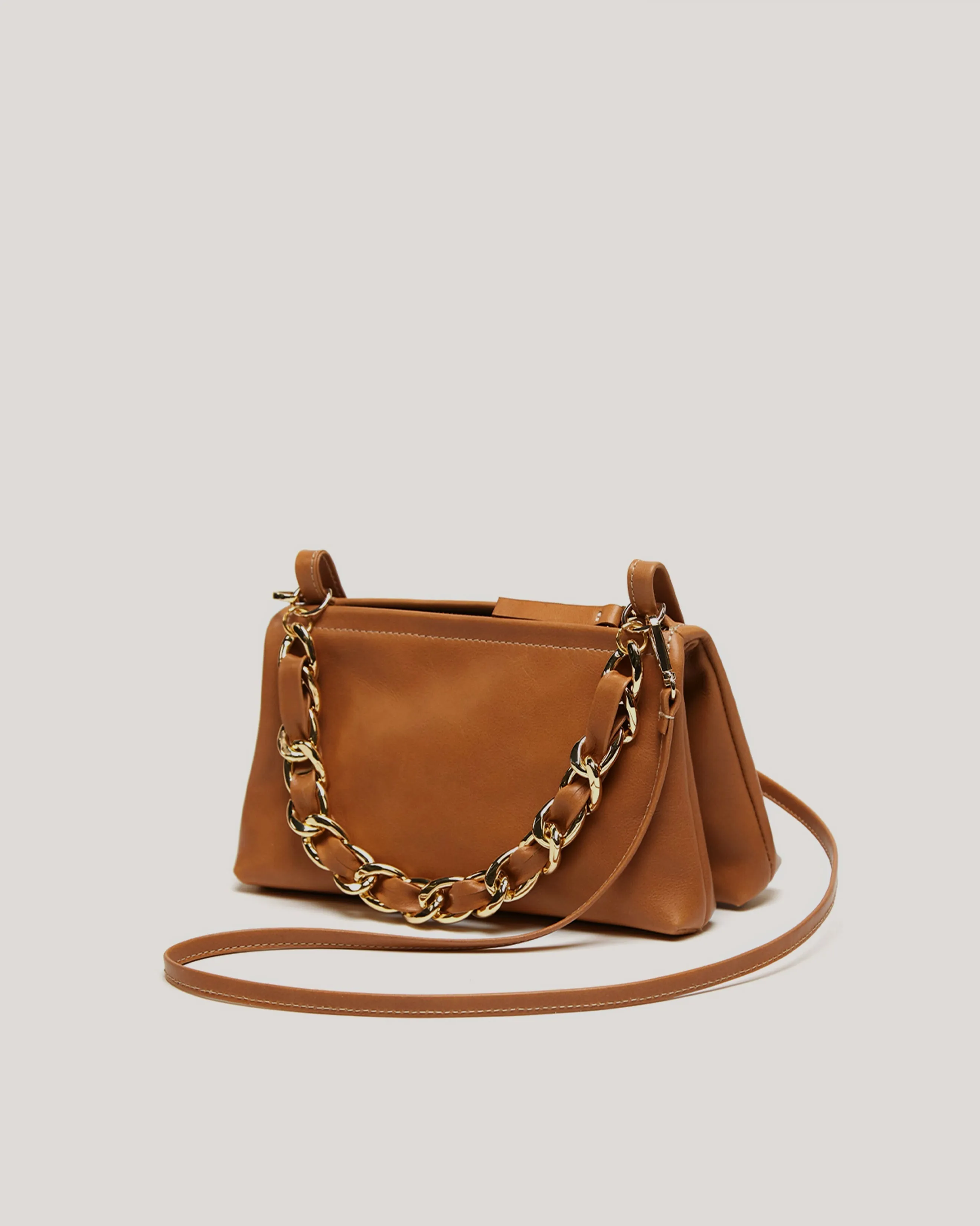 SUZIE LEATHER CROSSBODY