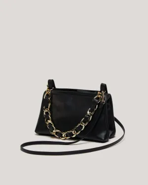 SUZIE LEATHER CROSSBODY