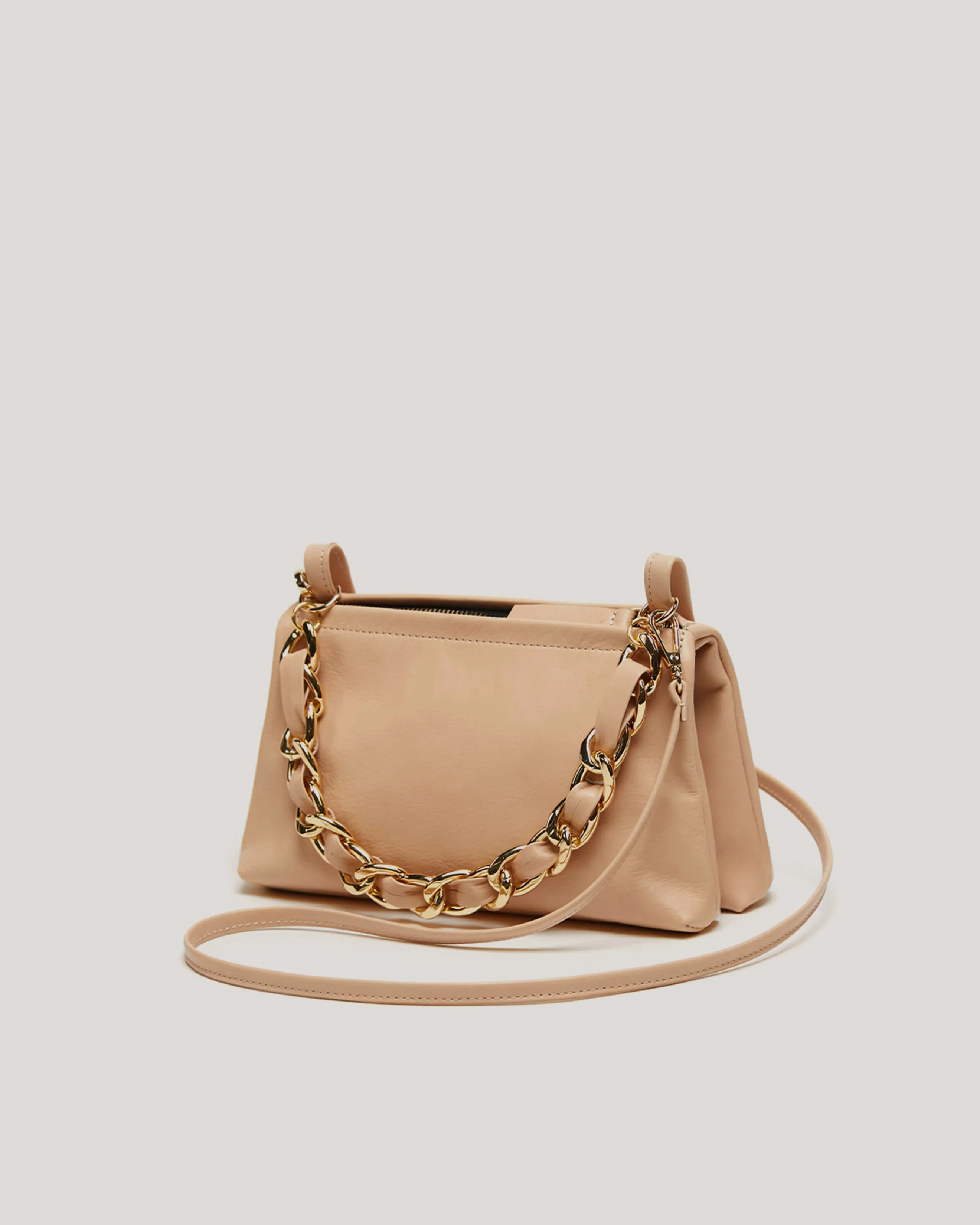 SUZIE LEATHER CROSSBODY