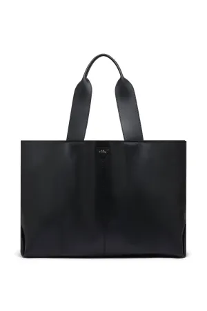 Synergy Leather Tote