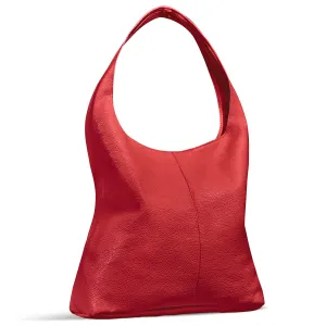 TAKEASY Calf Leather Hobo Bag 011943