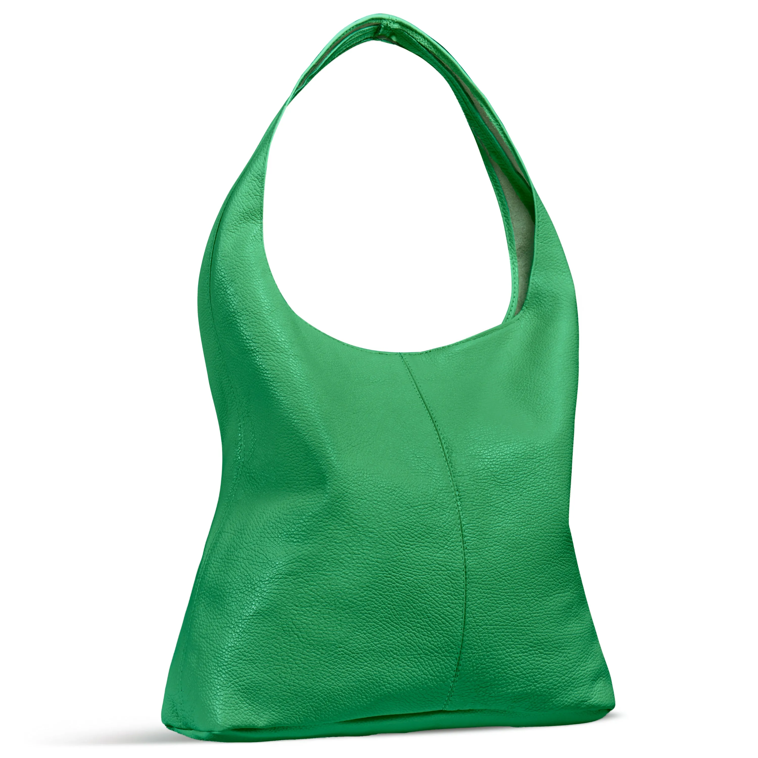TAKEASY Calf Leather Hobo Bag 011943