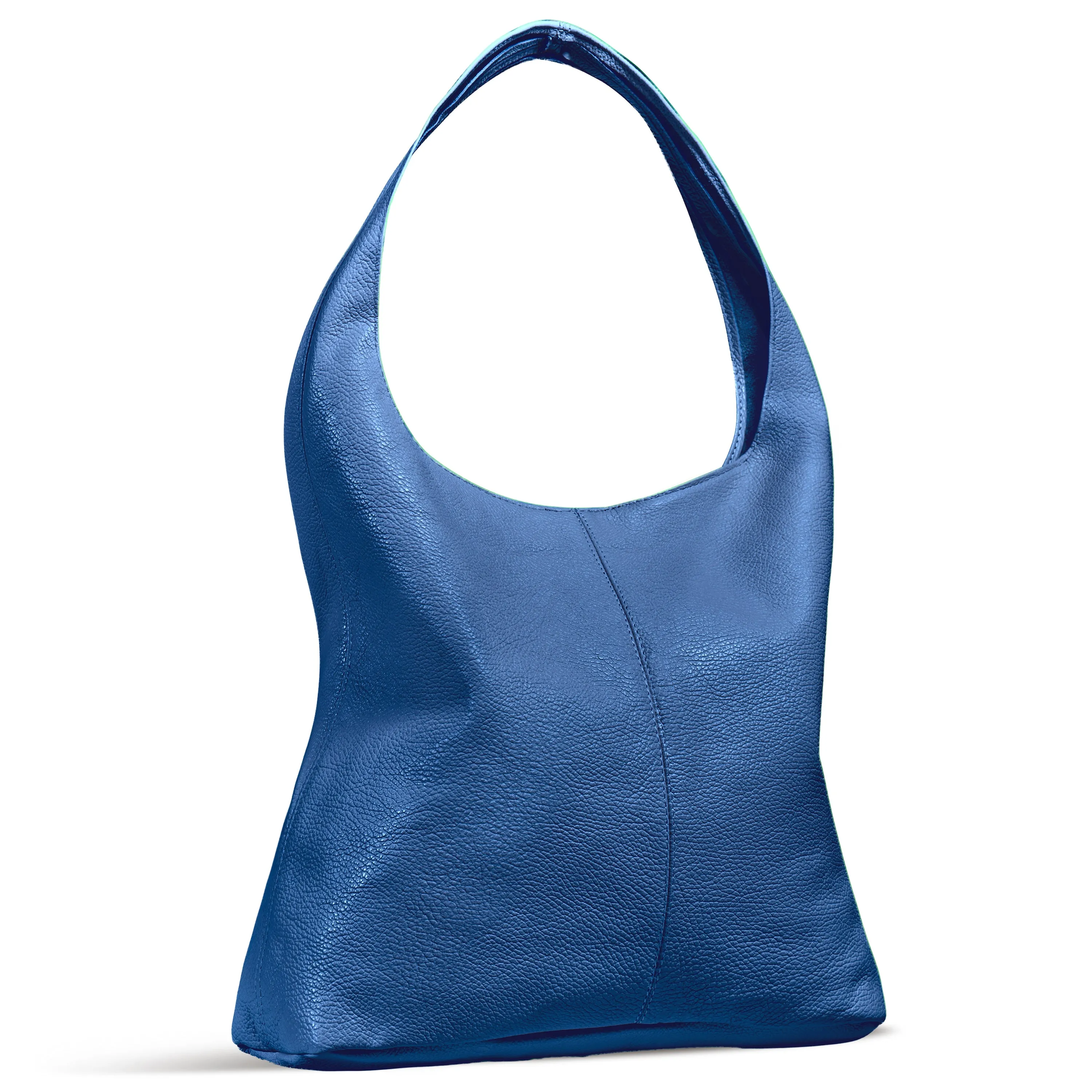 TAKEASY Calf Leather Hobo Bag 011943
