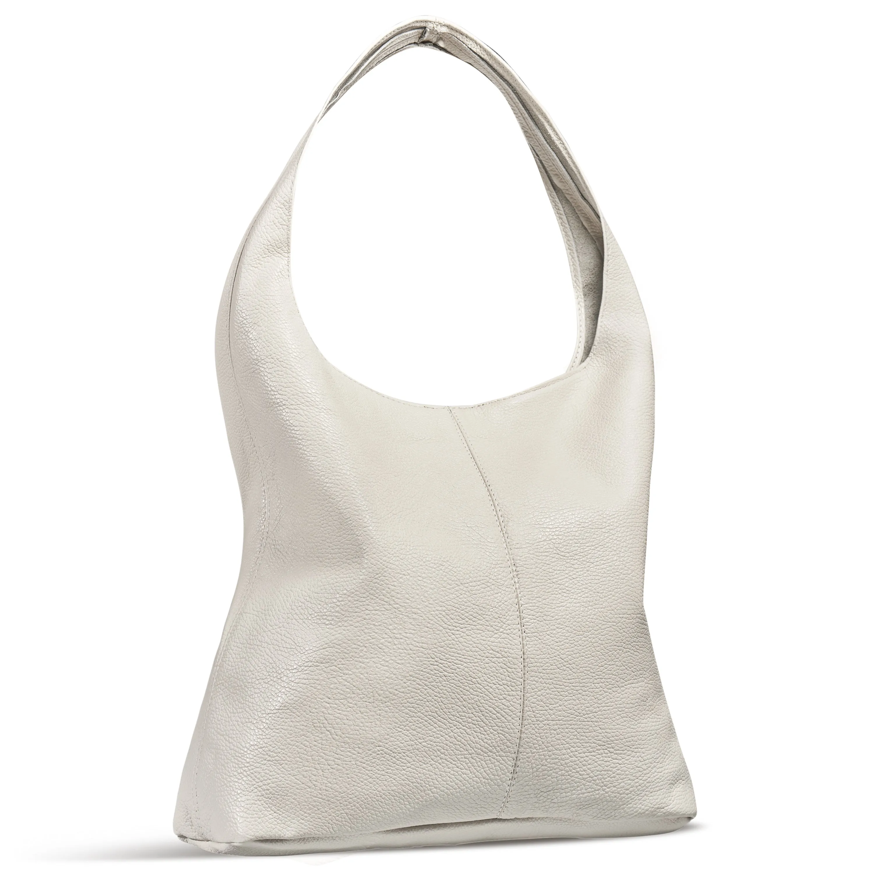 TAKEASY Calf Leather Hobo Bag 011943