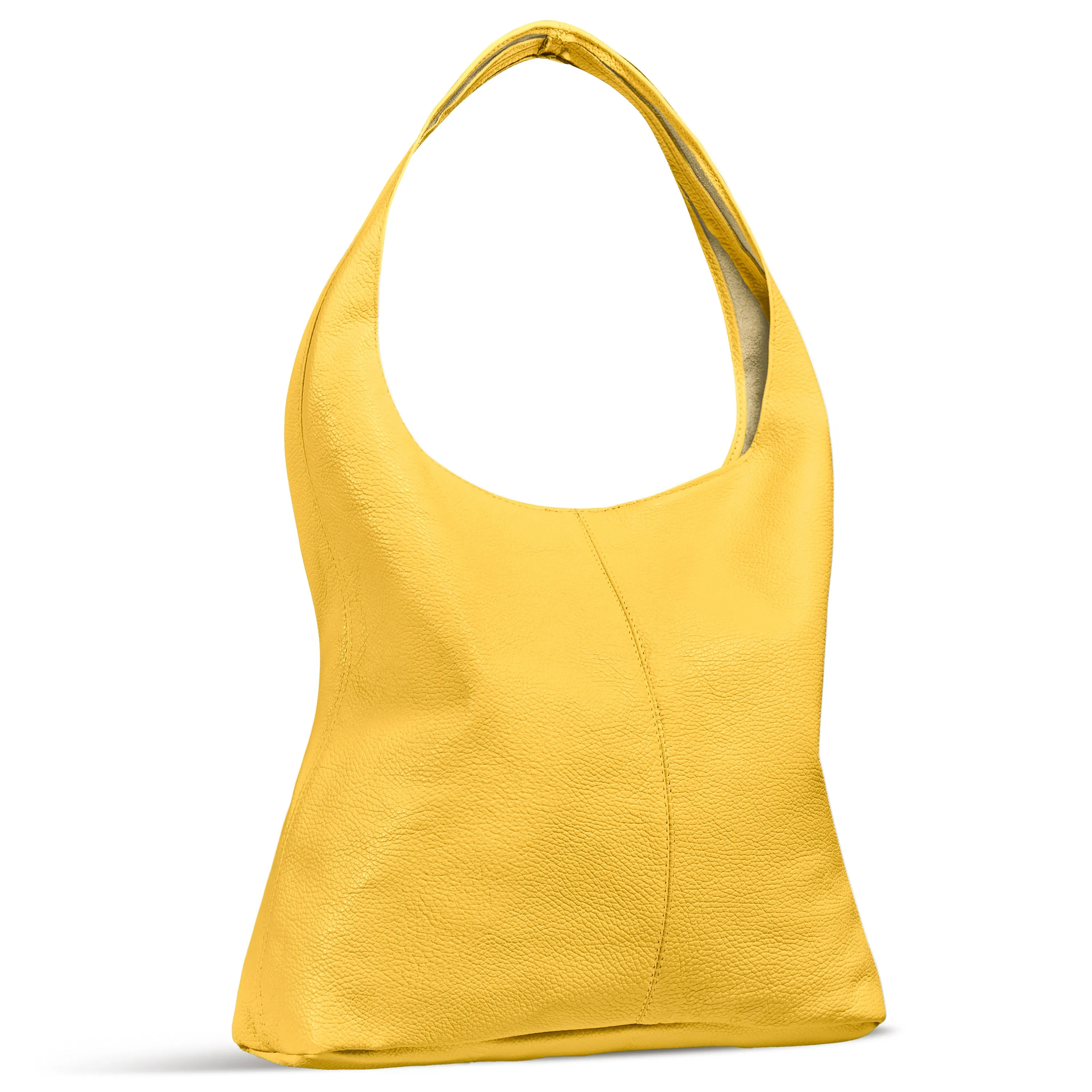 TAKEASY Calf Leather Hobo Bag 011943