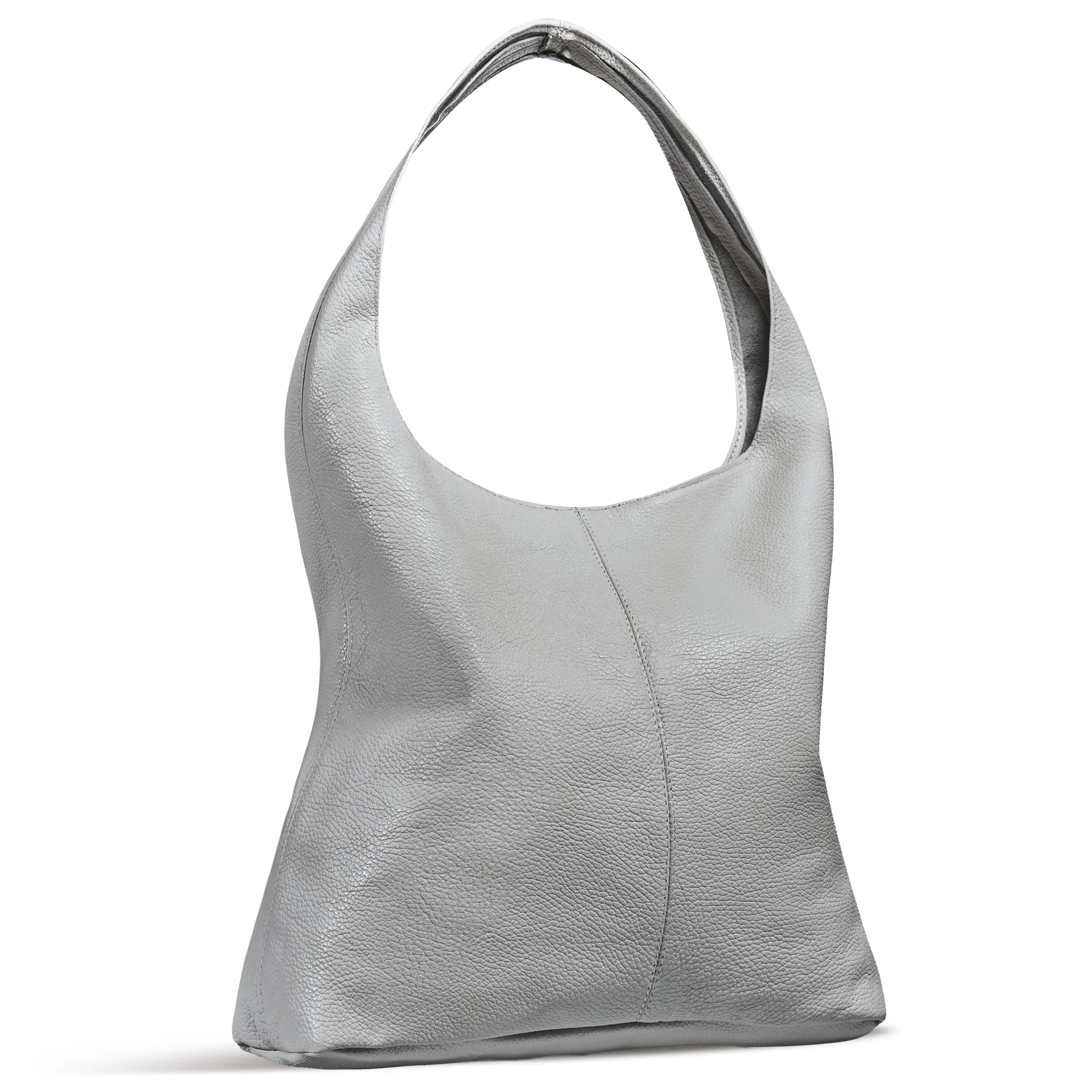 TAKEASY Calf Leather Hobo Bag 011943