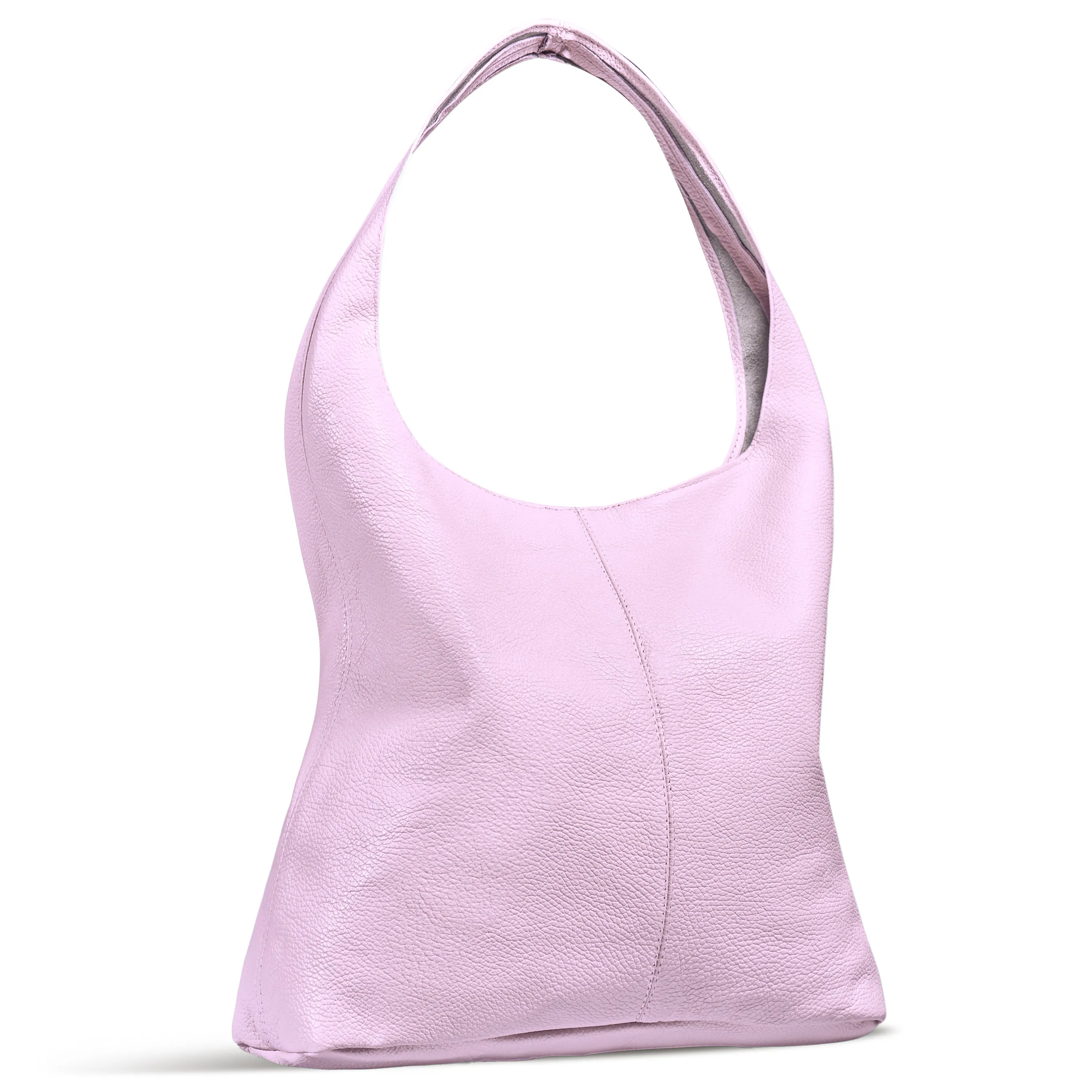 TAKEASY Calf Leather Hobo Bag 011943