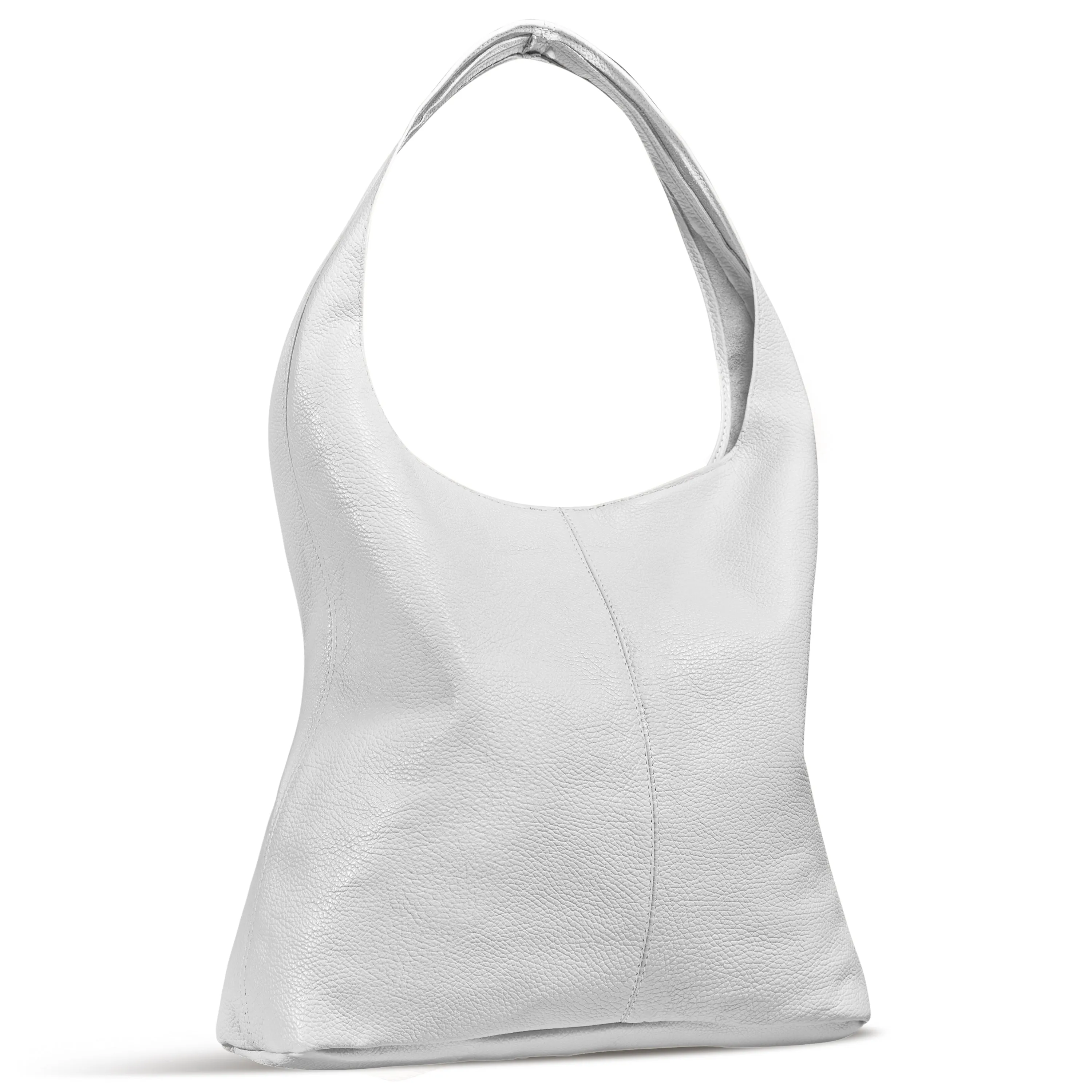 TAKEASY Calf Leather Hobo Bag 011943
