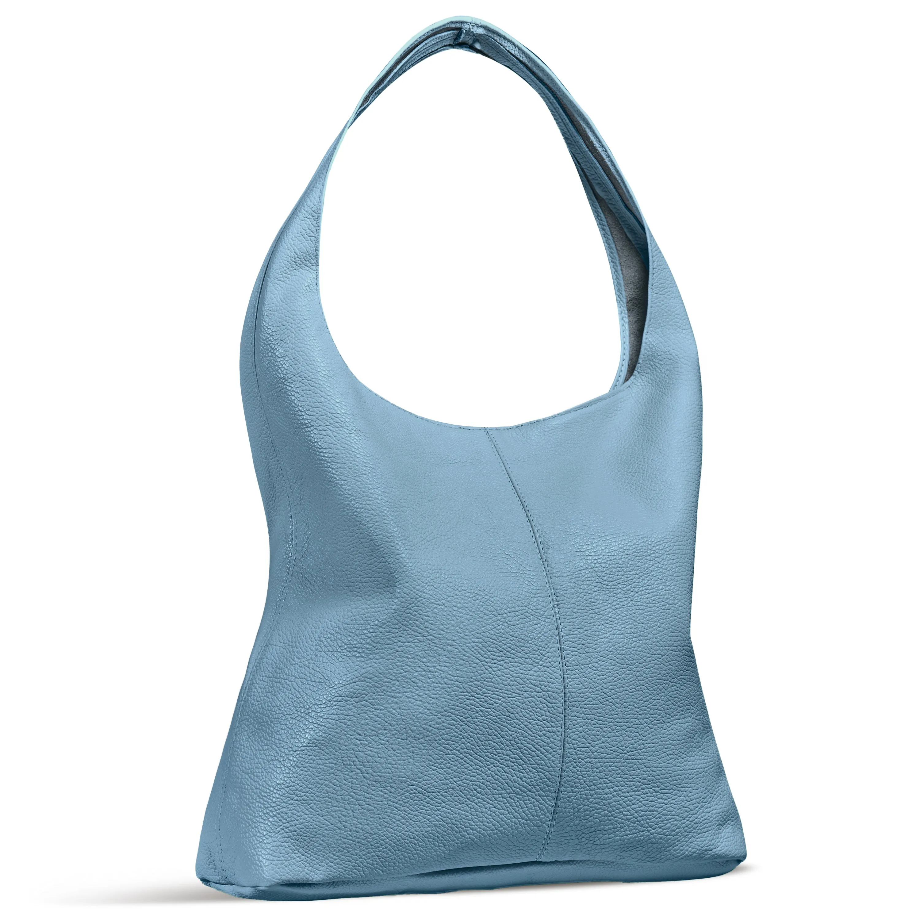 TAKEASY Calf Leather Hobo Bag 011943