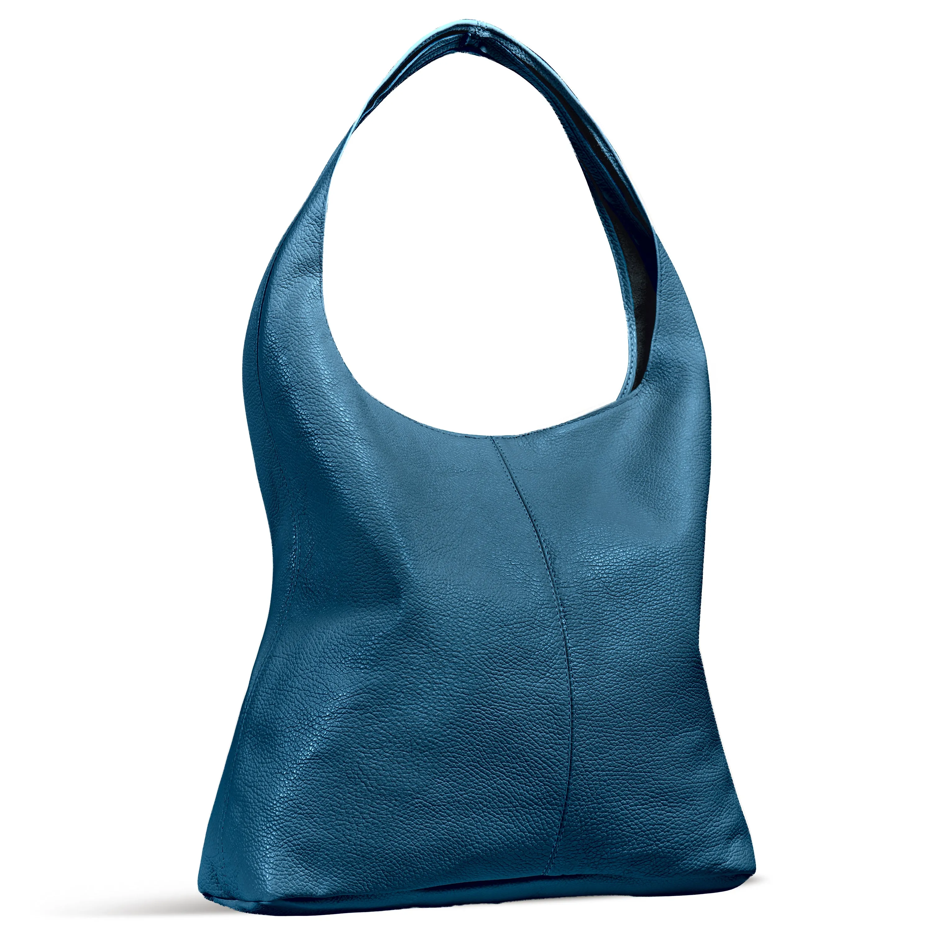 TAKEASY Calf Leather Hobo Bag 011943