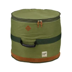 TAMA TSBF14MG Powerpad Designer 14inch Floor Tom Bag, Moss Green
