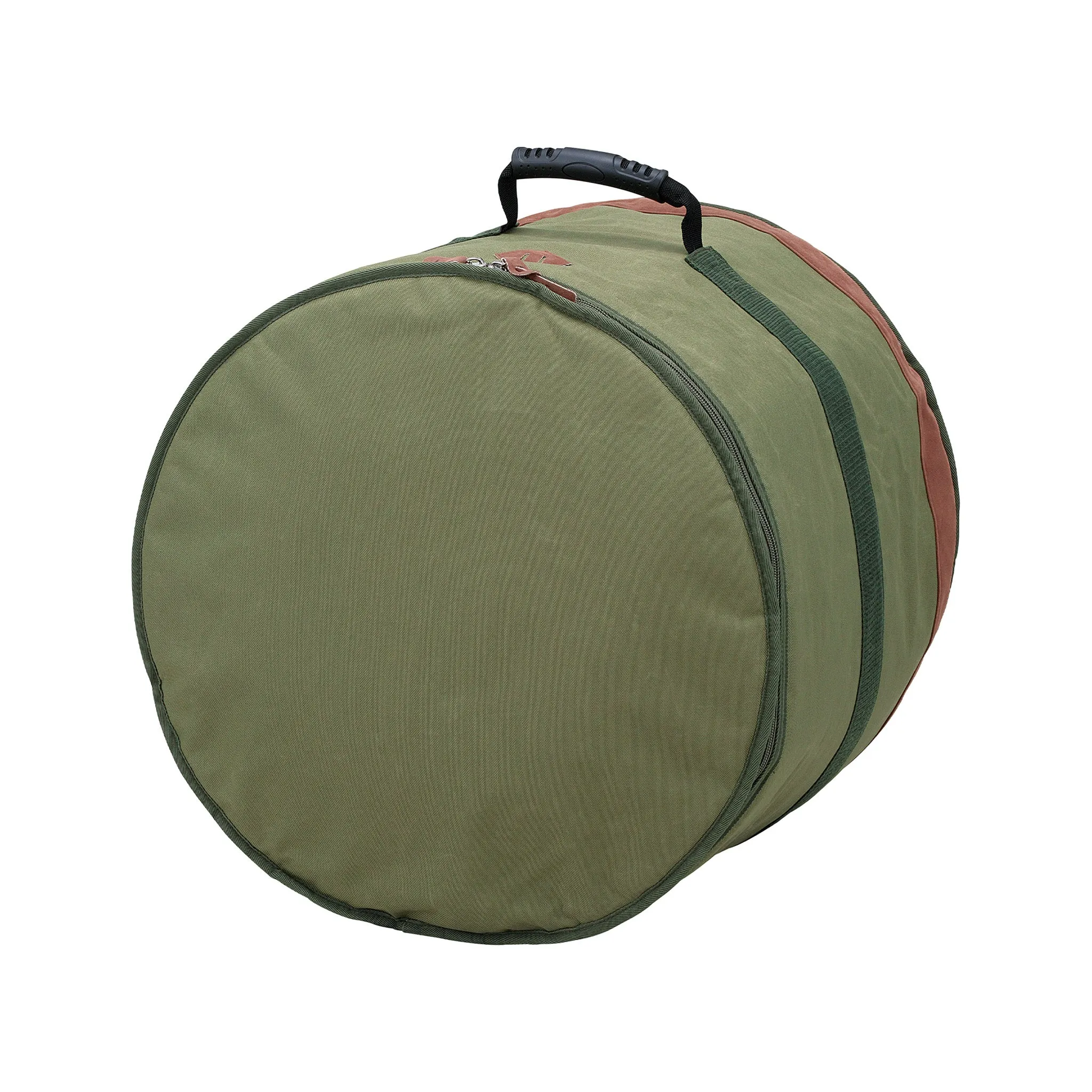 TAMA TSBF14MG Powerpad Designer 14inch Floor Tom Bag, Moss Green