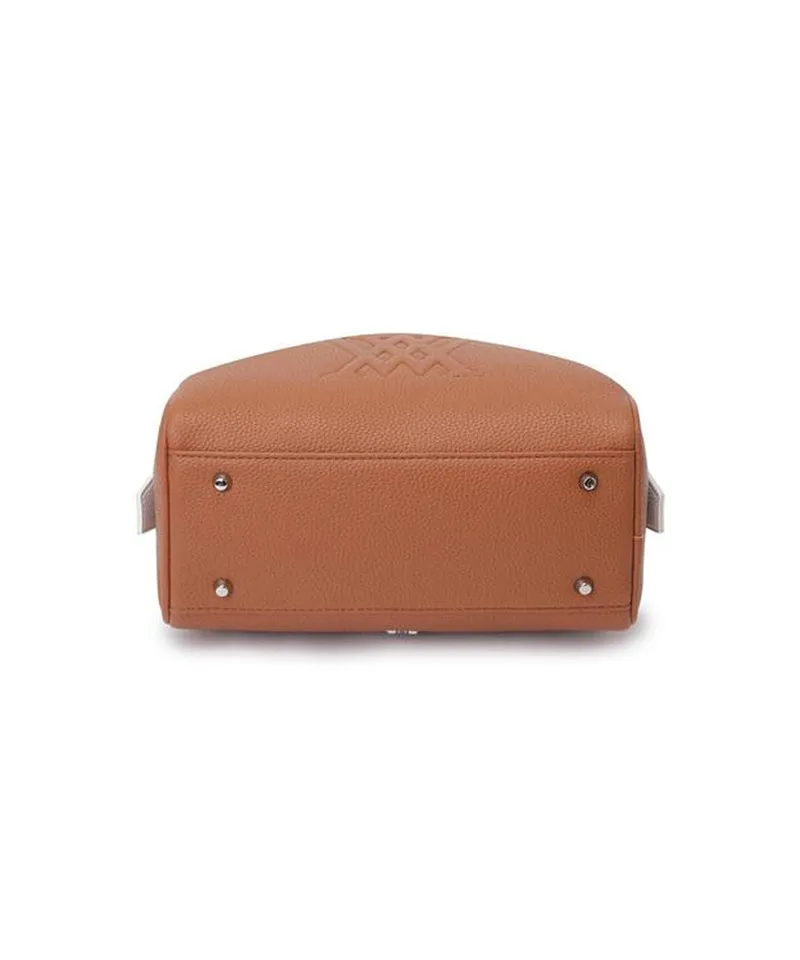 Tenni Tote Bag - Camel