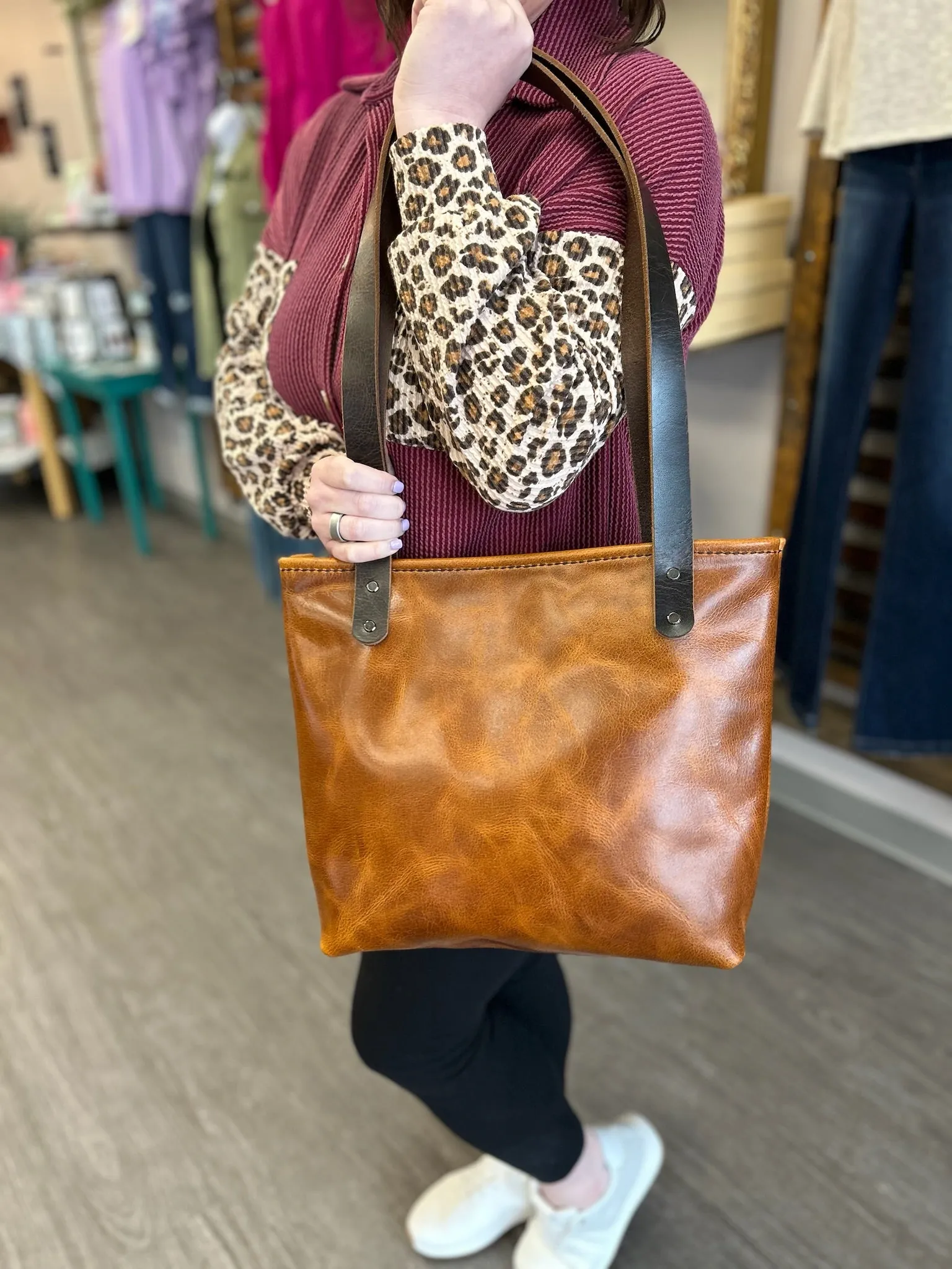 The Ansley Tote 2.0
