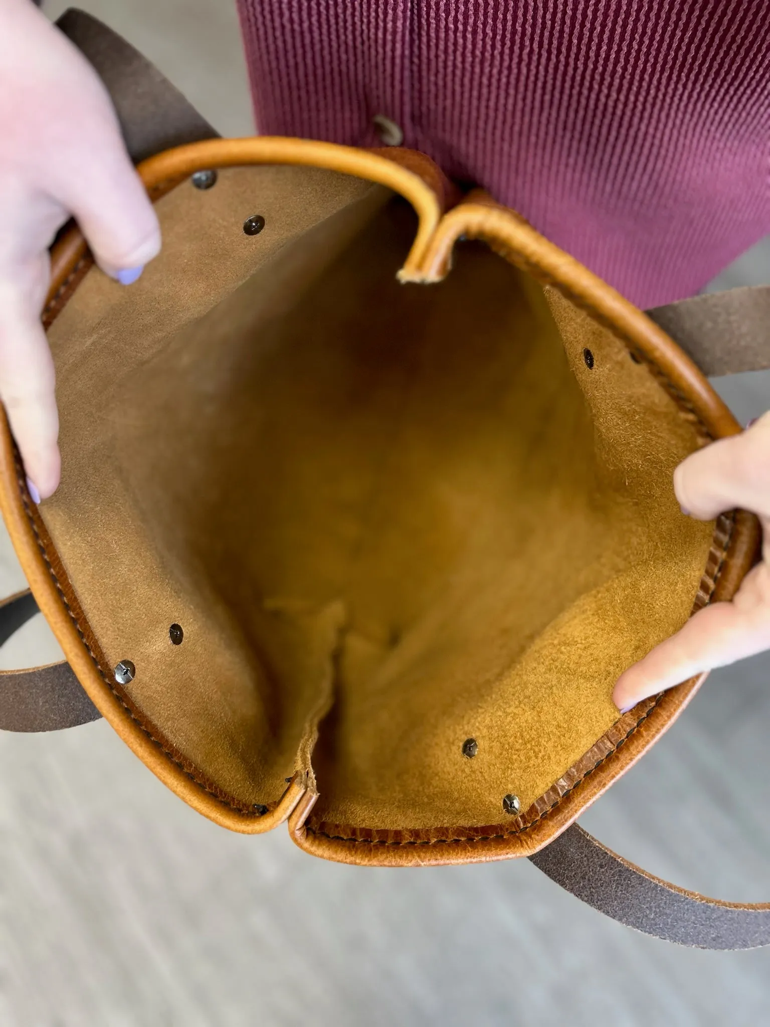 The Ansley Tote 2.0