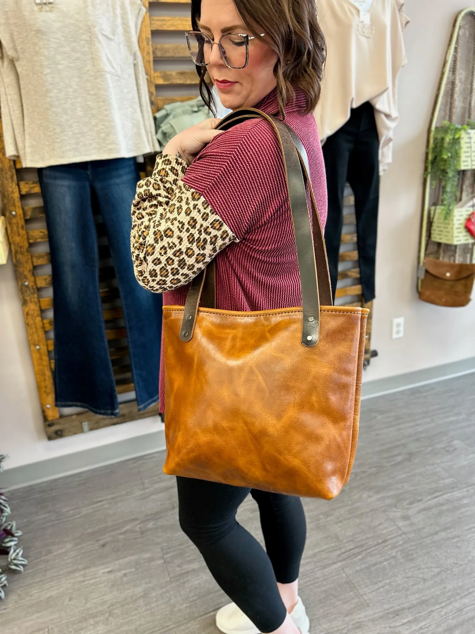 The Ansley Tote 2.0