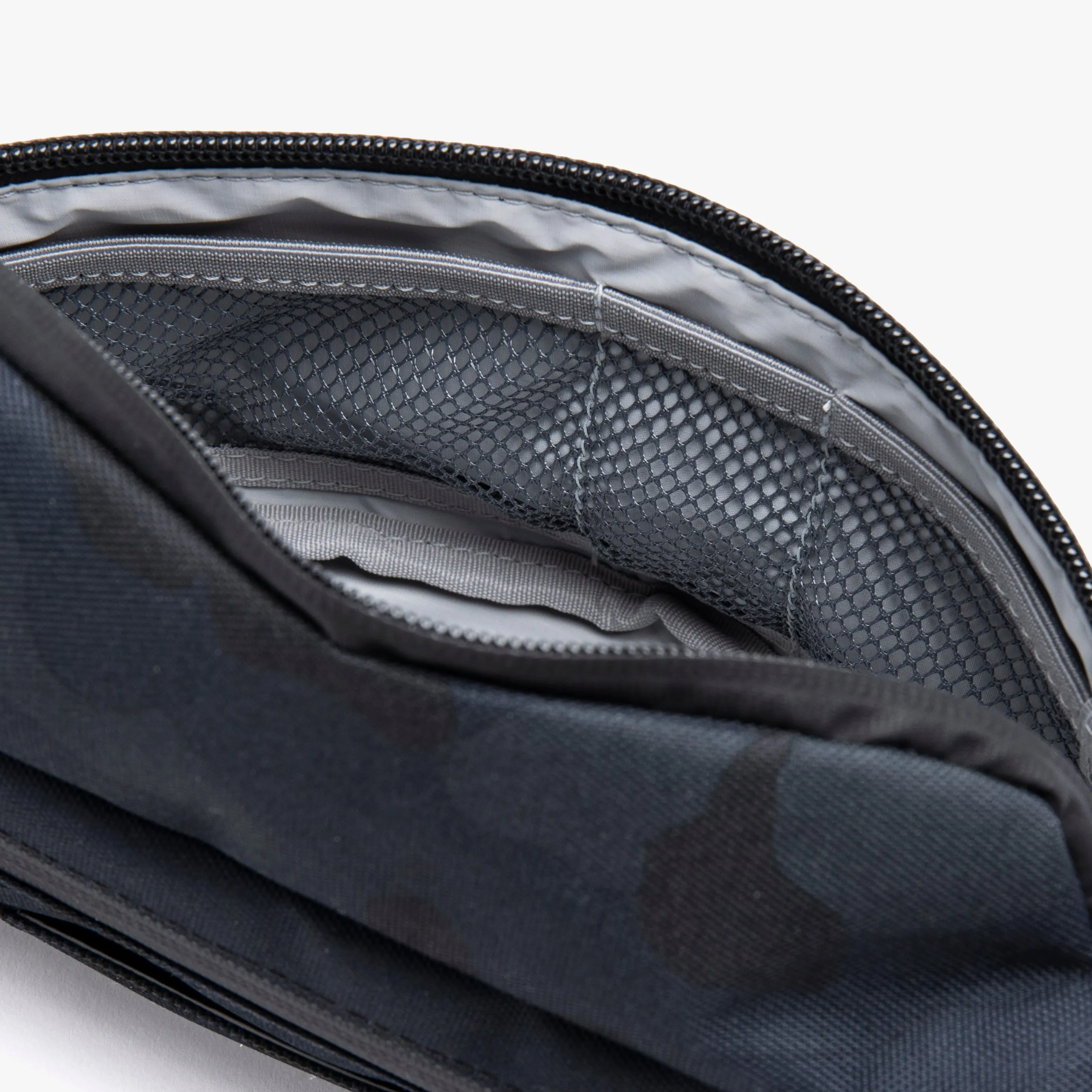 The Bond Classic - 600D Recycled Poly - Navy Camo / Black / Light Grey