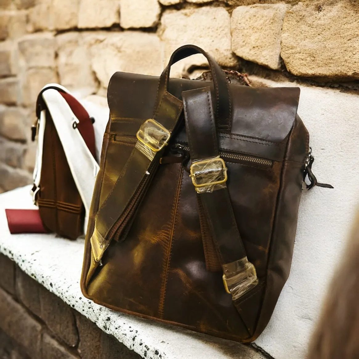 The Classic Wanderer Backpack