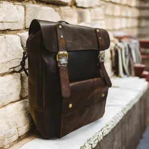The Classic Wanderer Backpack
