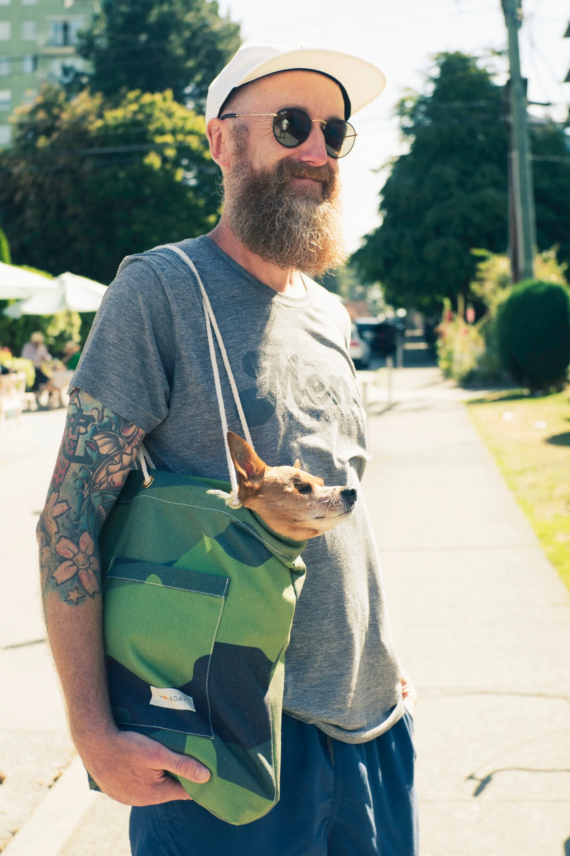 The Everyday Tote Bag