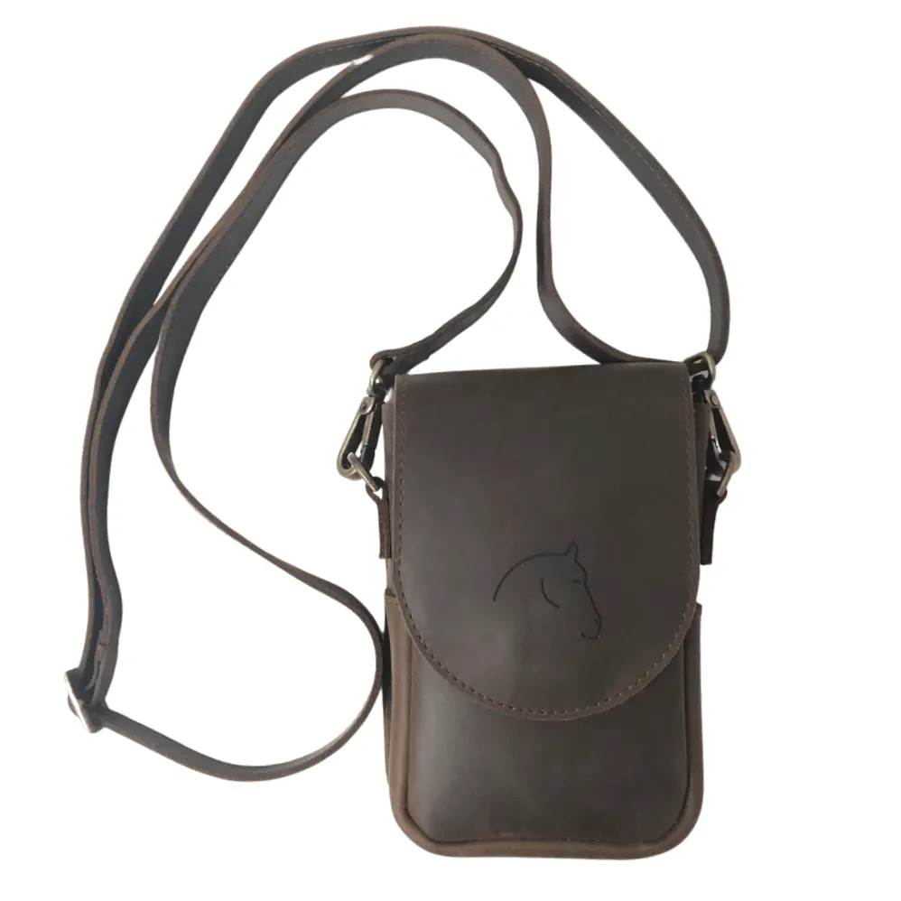 The Horse Holster Leather