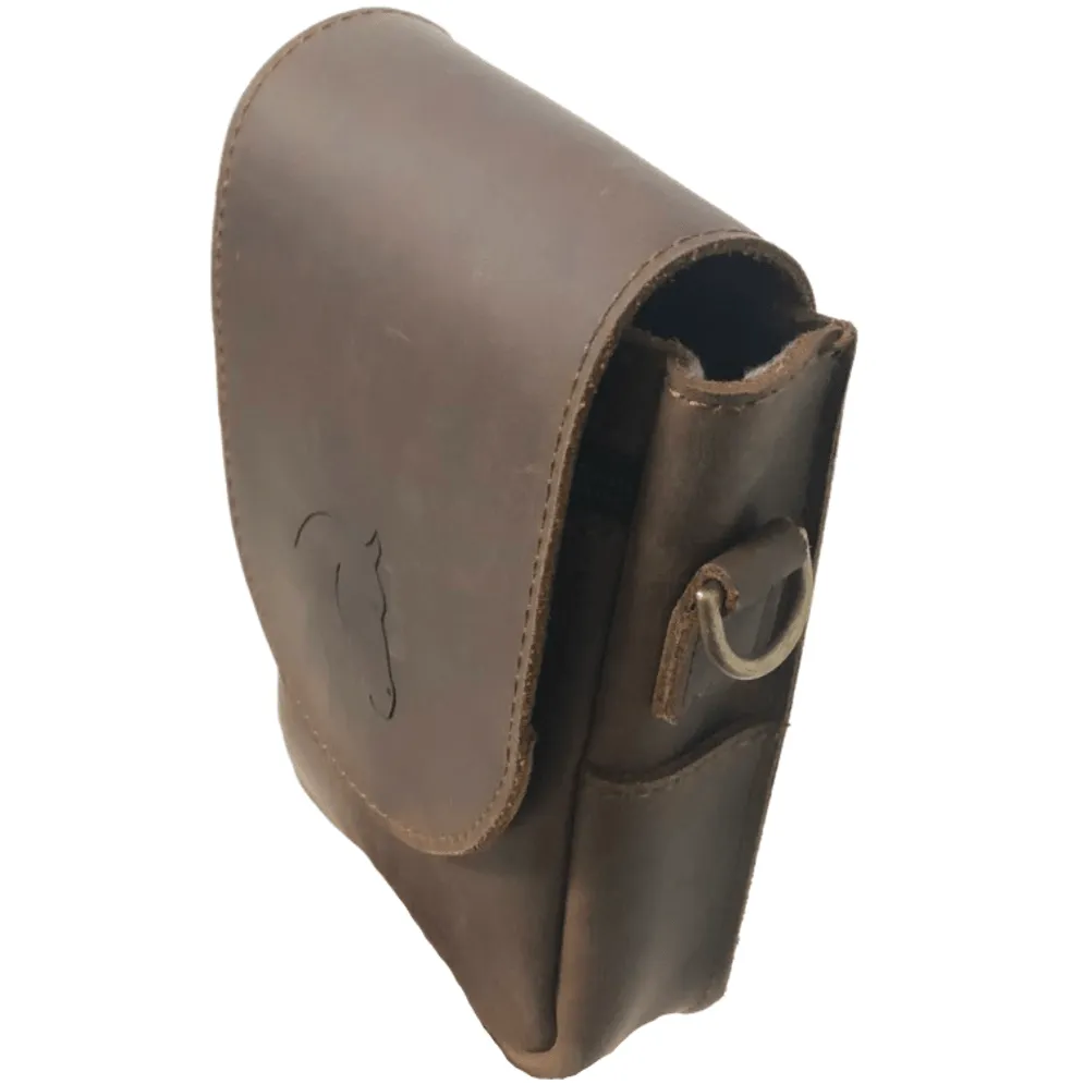 The Horse Holster Leather