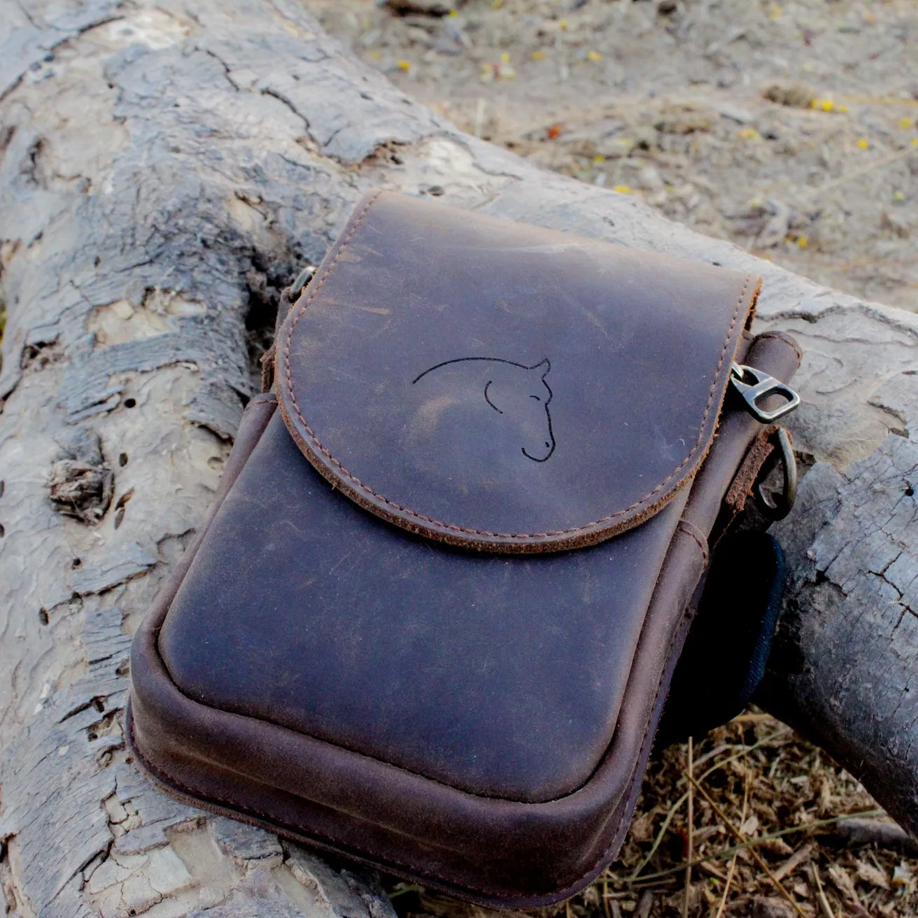 The Horse Holster Leather