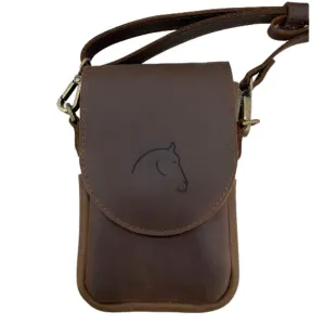 The Horse Holster Leather