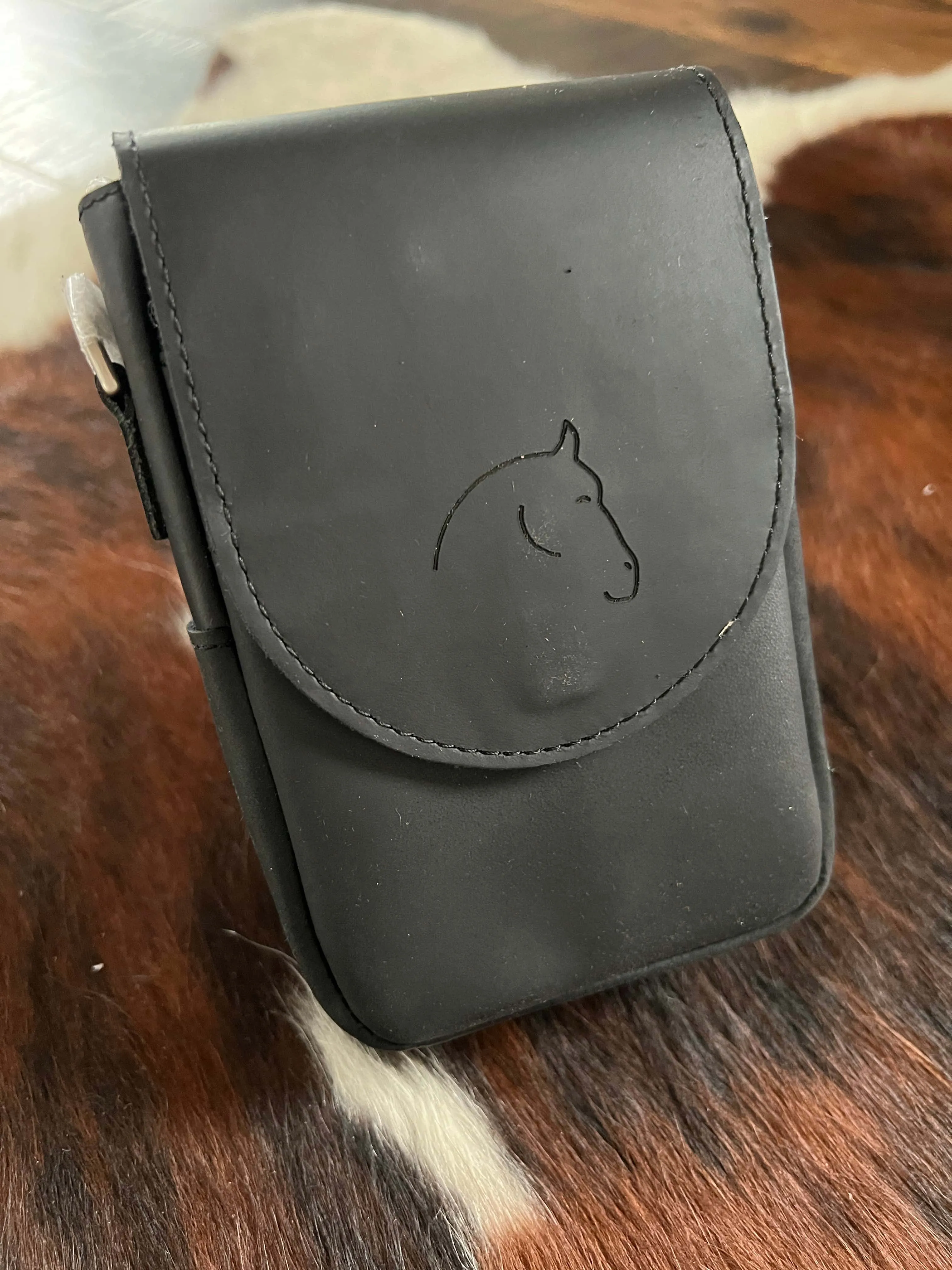 The Horse Holster Leather