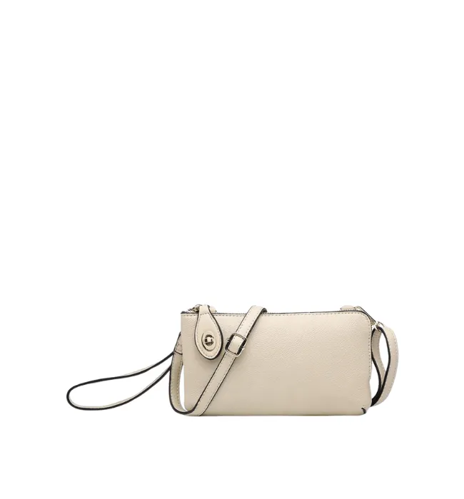 The Kendall Crossbody/Wristlet