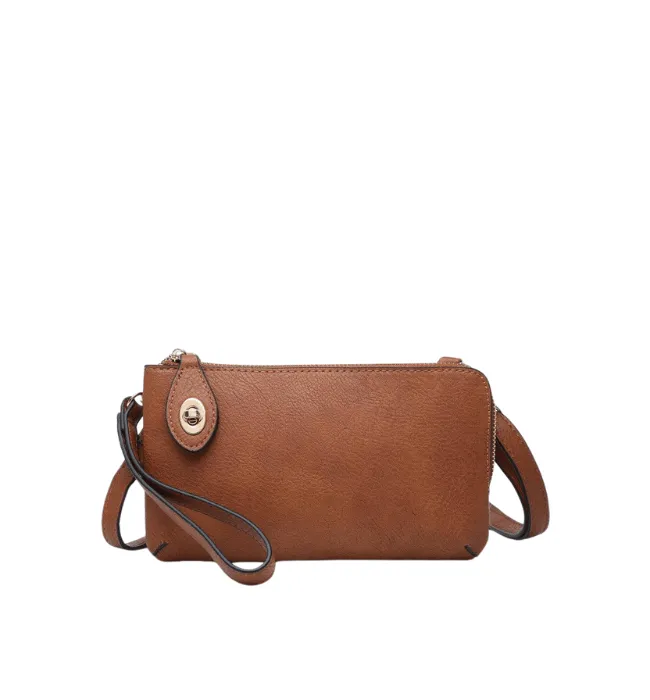 The Kendall Crossbody/Wristlet