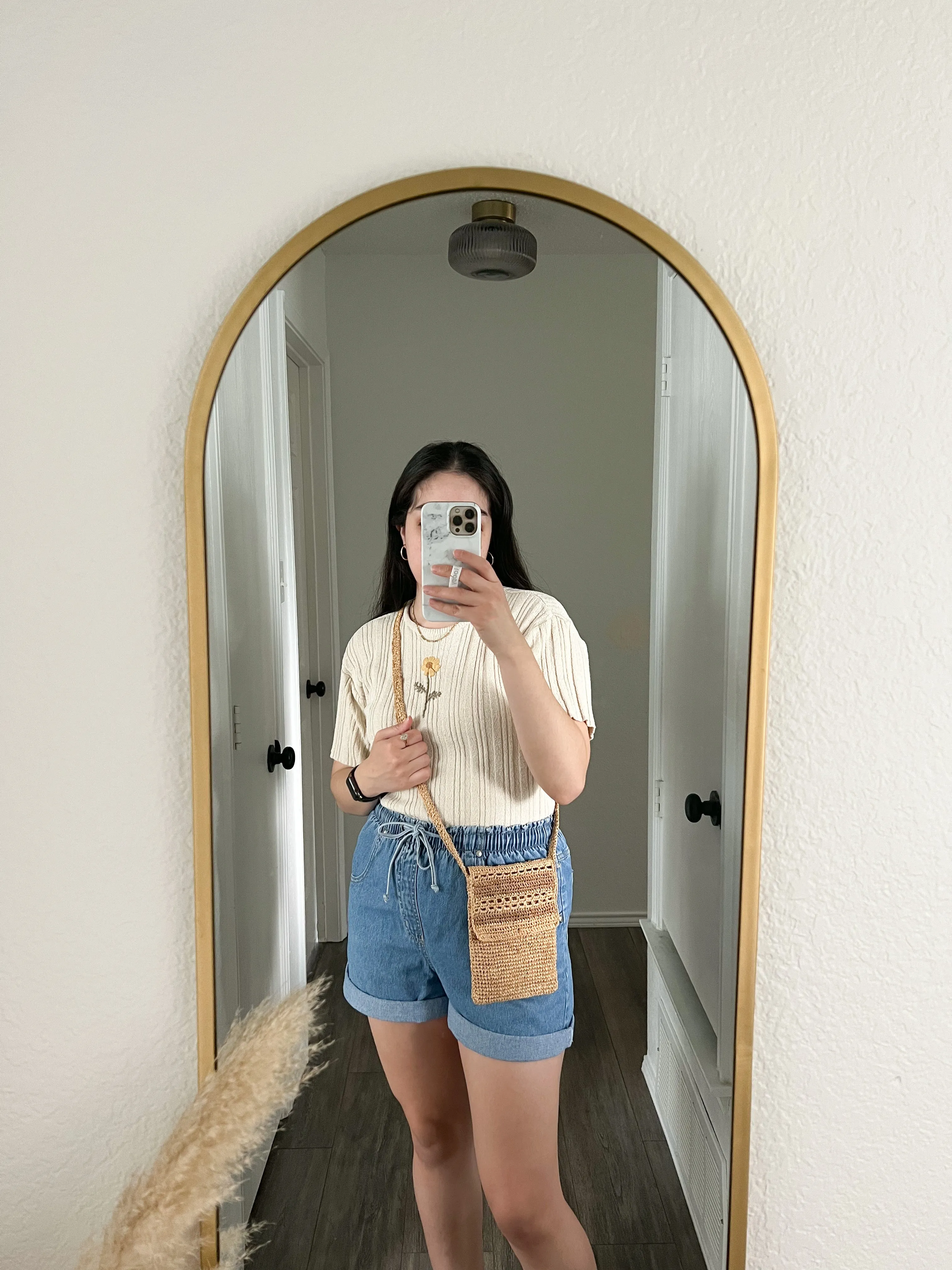 The Limited Crossbody Bag