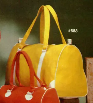 The Mar-Vista Tote