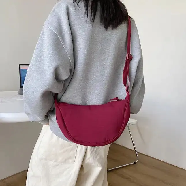 The Perfect Everyday Crossbody Sling Bag