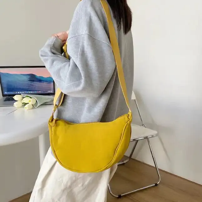 The Perfect Everyday Crossbody Sling Bag