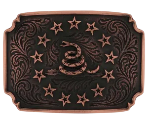 The "Founders" Belt Buckle