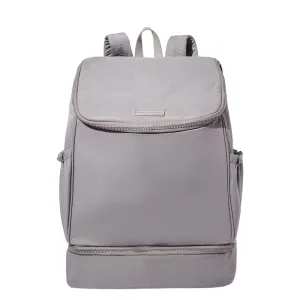 The Summit Backpack Grey
