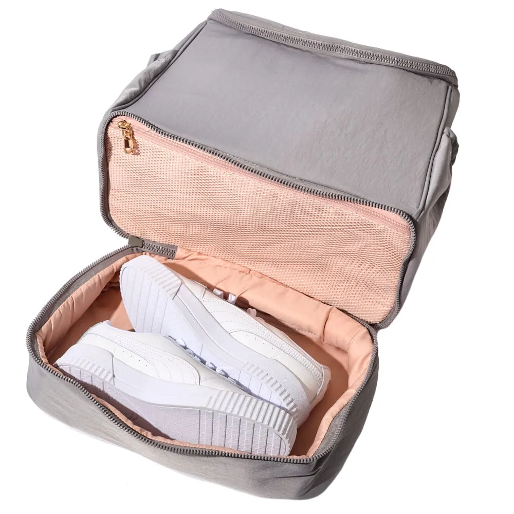 The Summit Backpack Grey