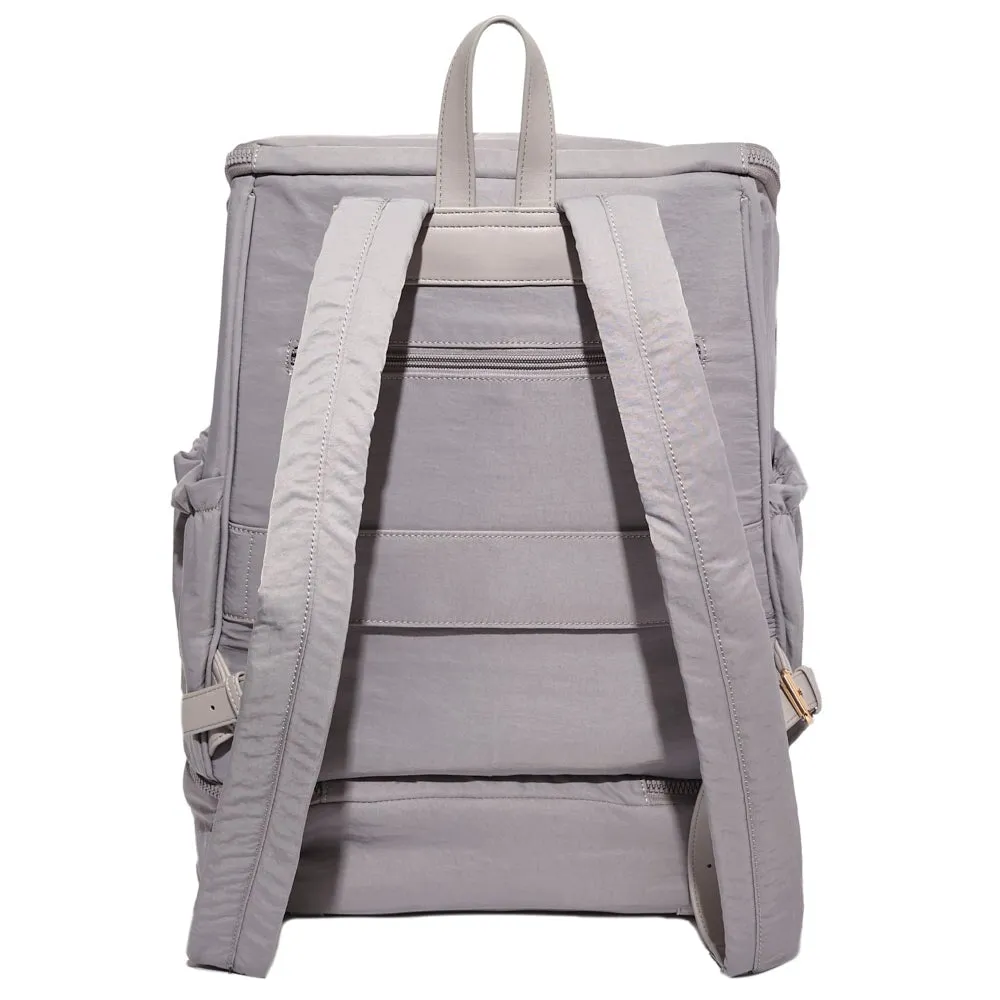 The Summit Backpack Grey