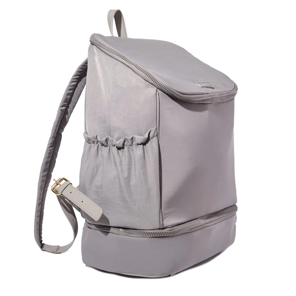 The Summit Backpack Grey