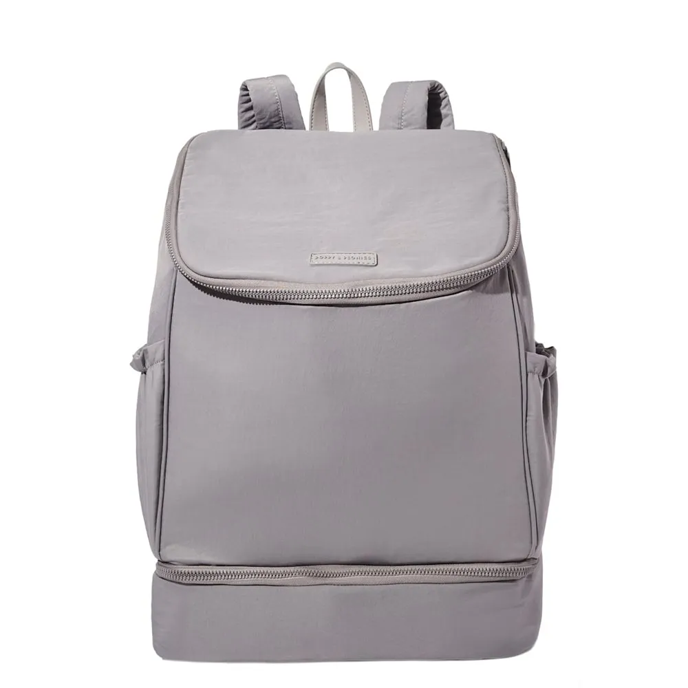 The Summit Backpack Grey