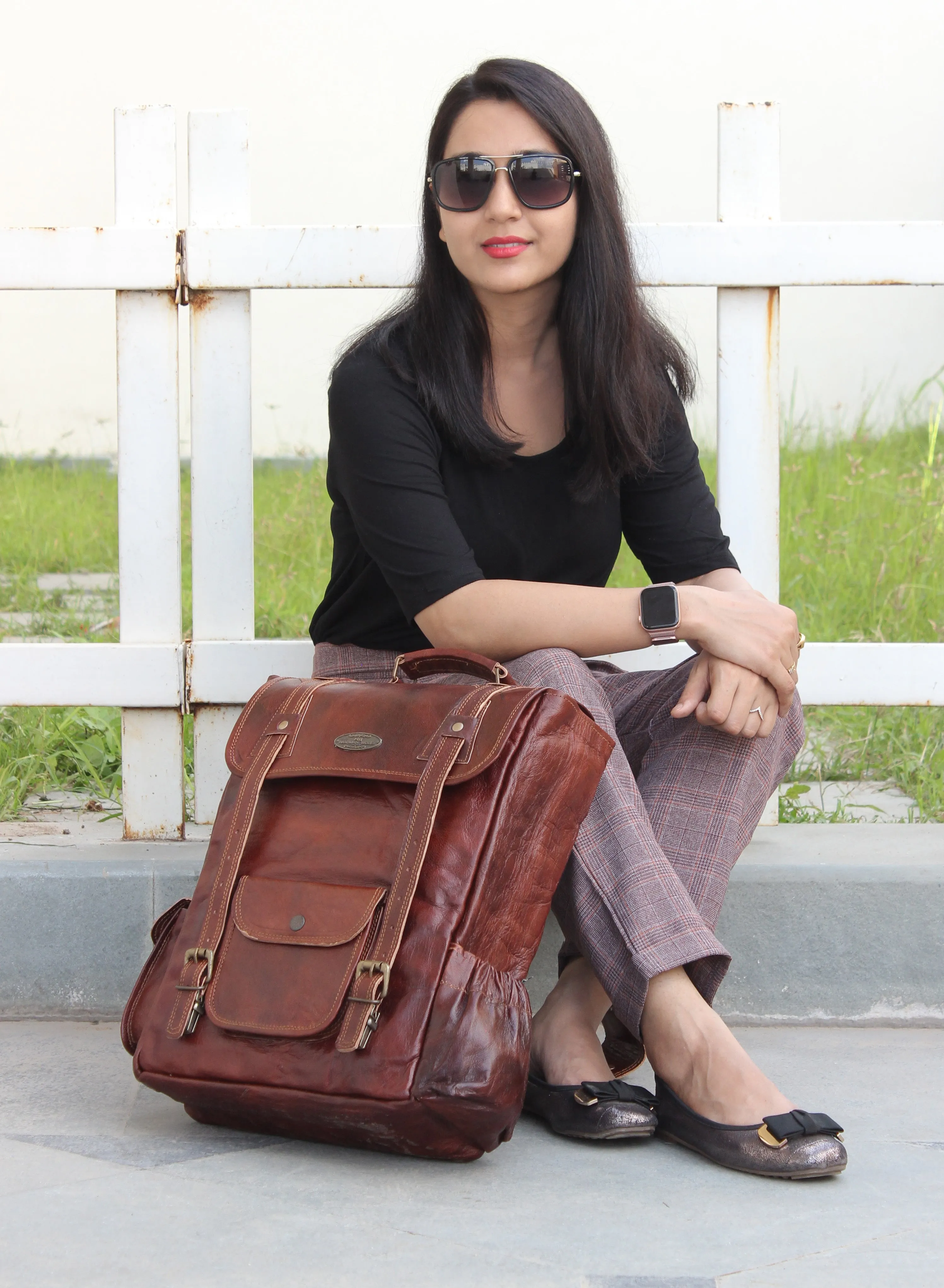 The Yale Backpack