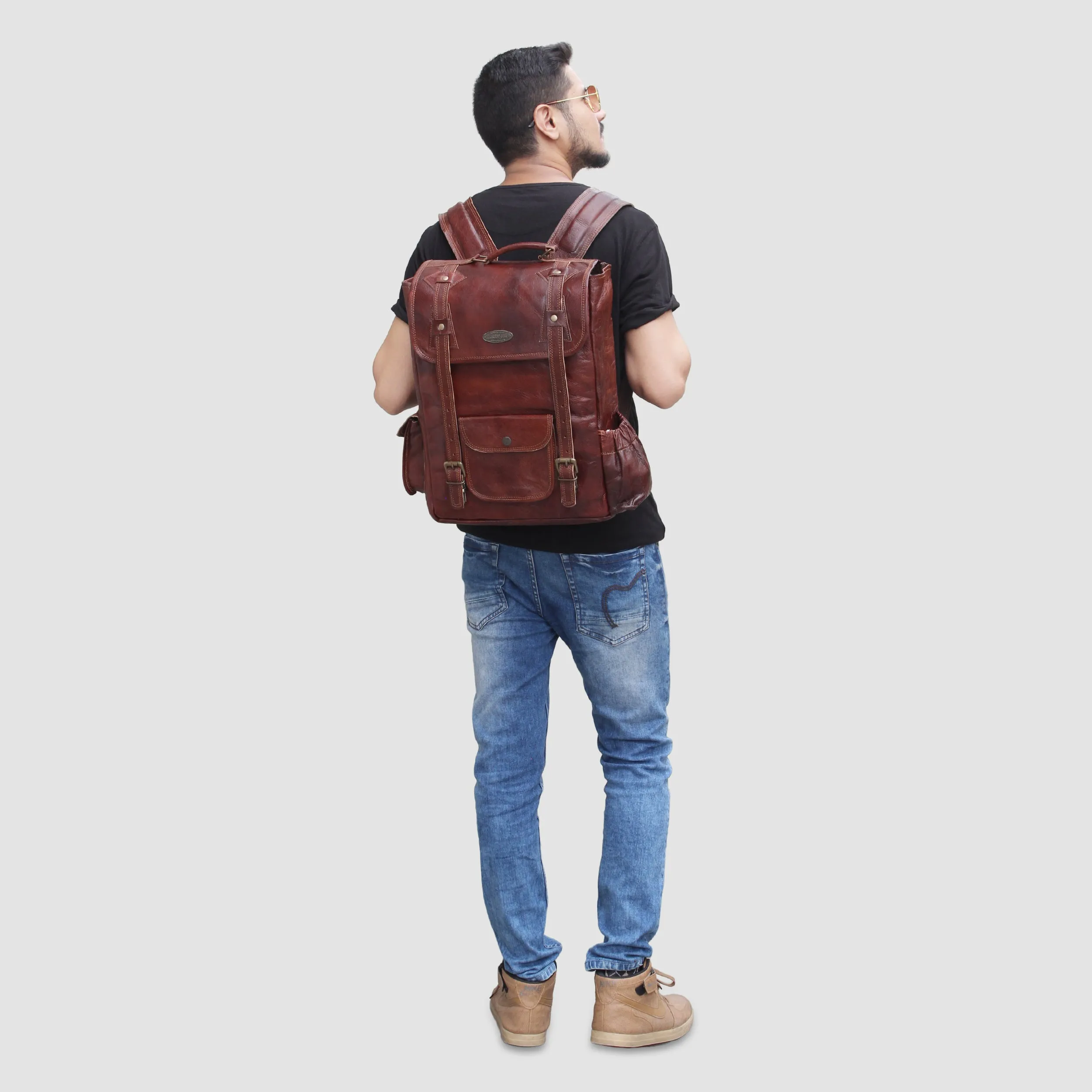 The Yale Backpack
