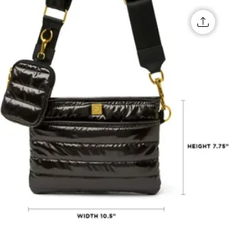 Think Rolyn Downtown Crossbody