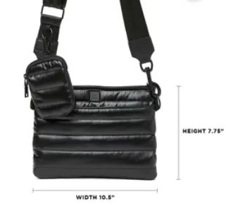 Think Rolyn Downtown Crossbody