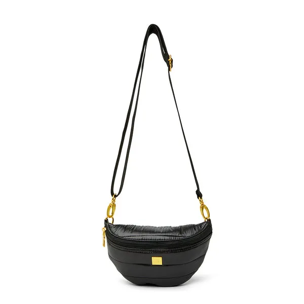 Think Royln - Women - Shiny Black Shining Star