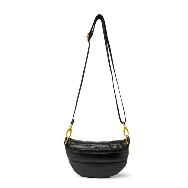 Think Royln - Women - Shiny Black Shining Star