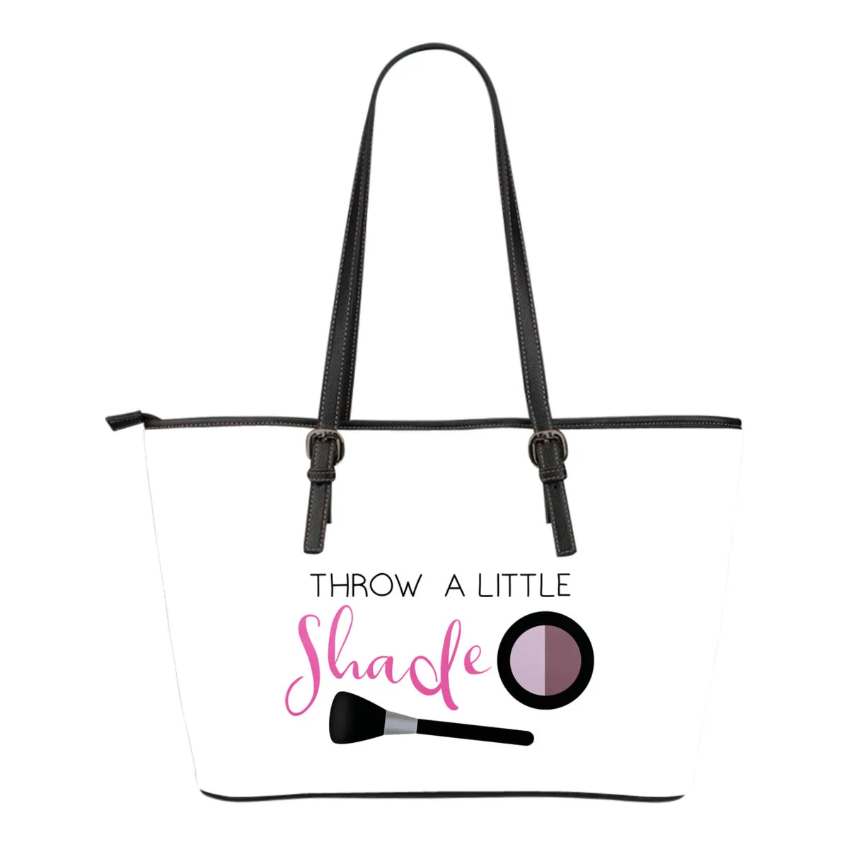 Throw A Little Shade Makeup Totes - 2 Styles